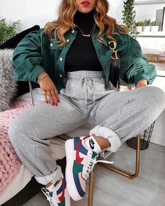 tênis nike feminino confortável