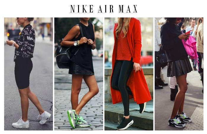 tênis nike feminino confortável