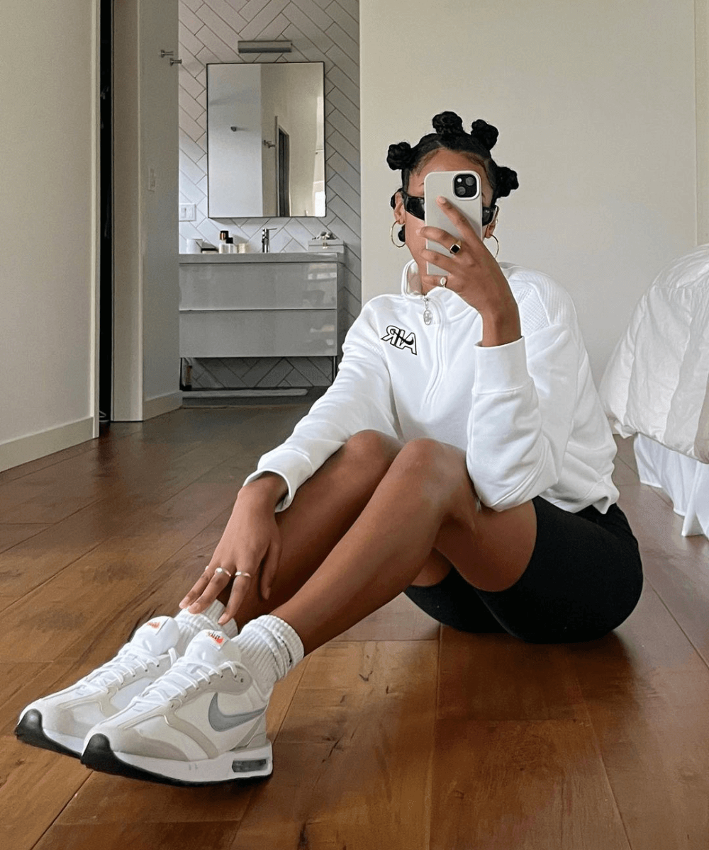 tênis nike masculino confortável
