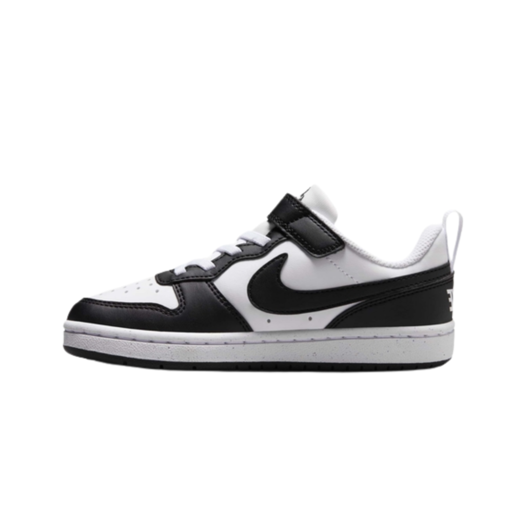 Nike Court Borough Low Recraft White/Brown
