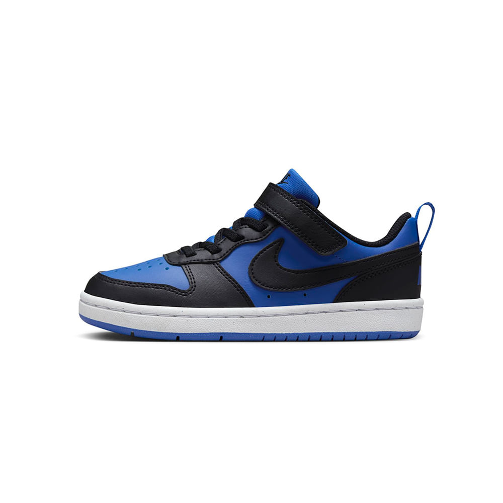 Tênis Nike Court Borough Low Recraft Infantil