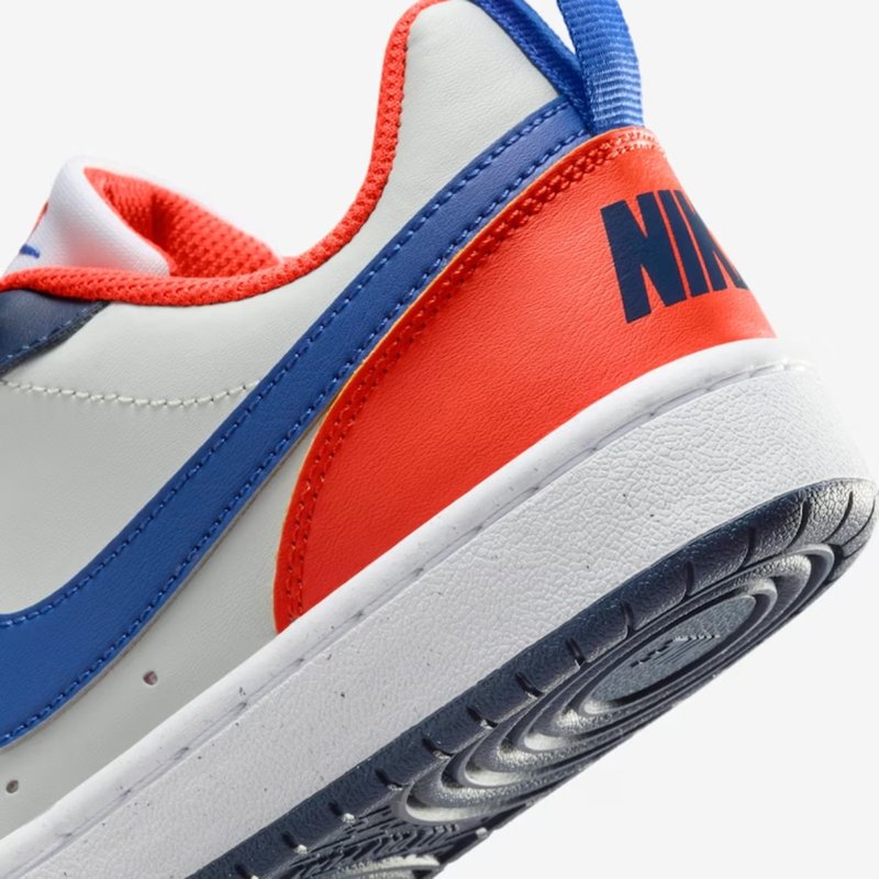 Nike Court Borough Low Recraft GS