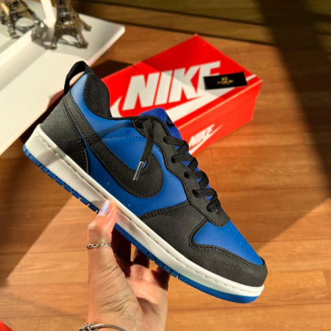 Nike Court Borough Low Recraft Pink