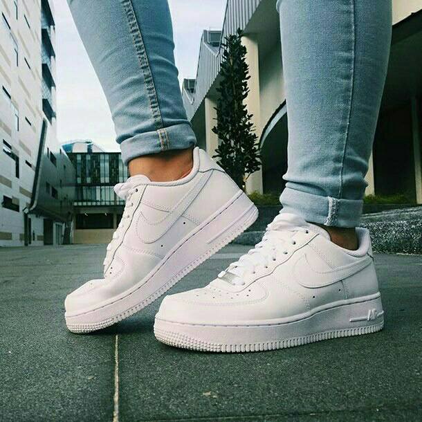 Nike Air Force 1 Sage