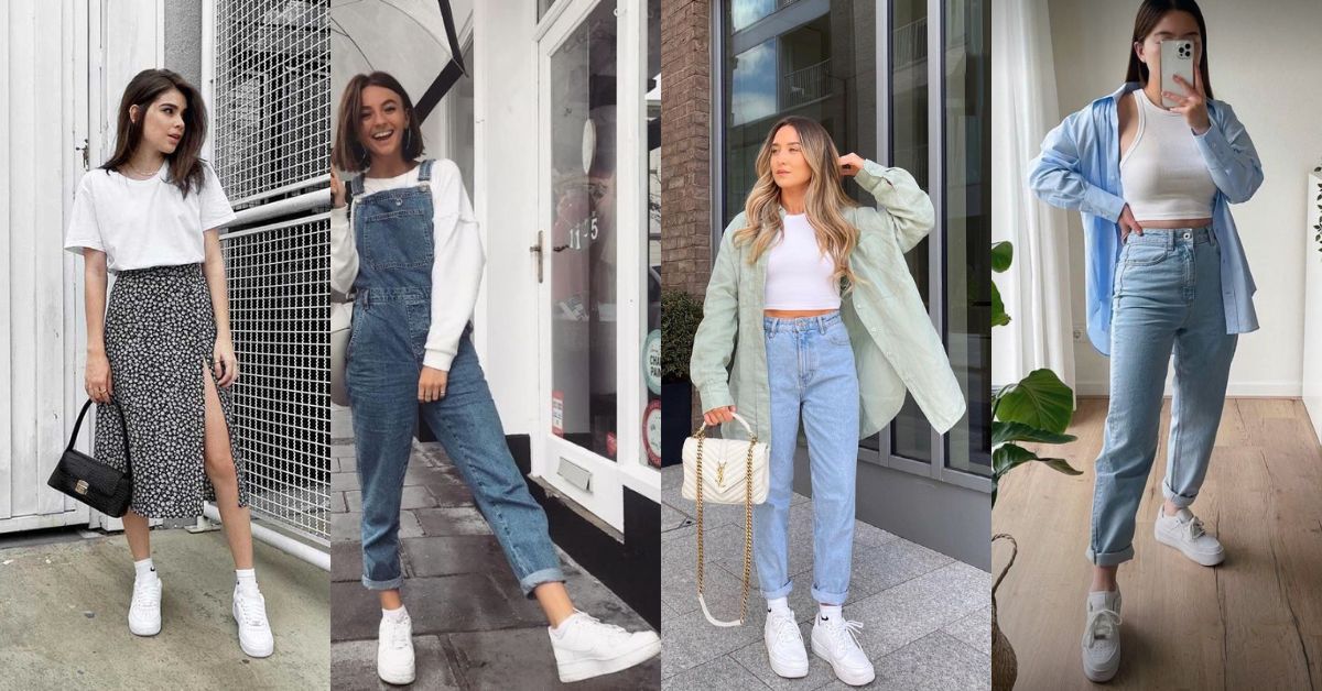 nike feminino casual