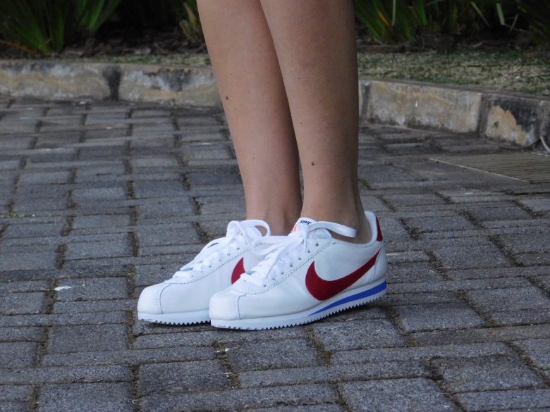 nike feminino moda