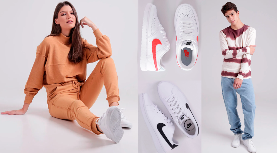 Tênis Nike feminino promoção