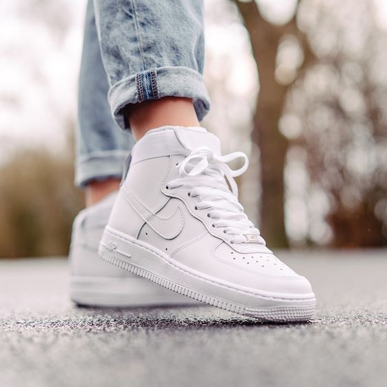 Looks com tênis Nike feminino