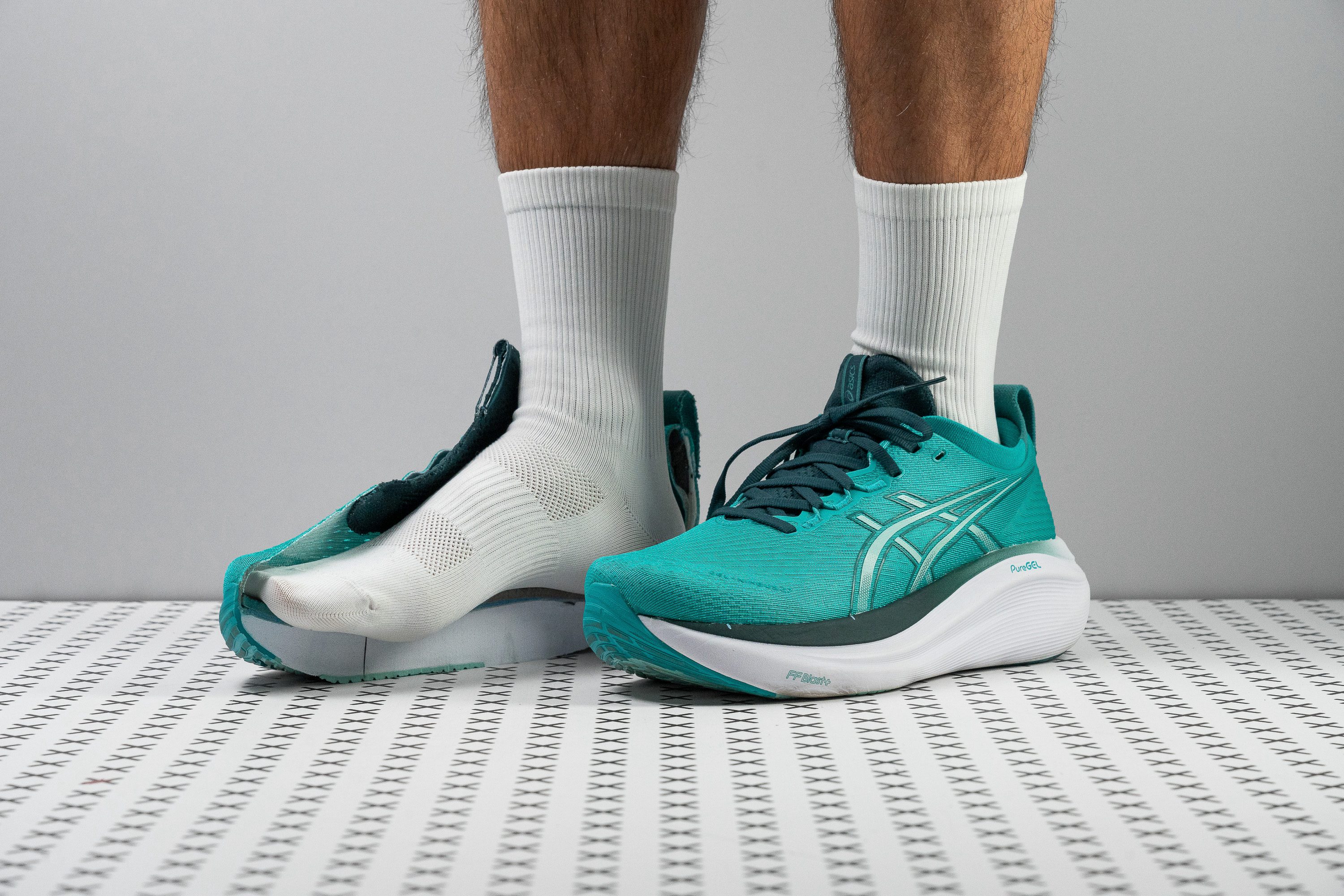 tenis nimbus moda