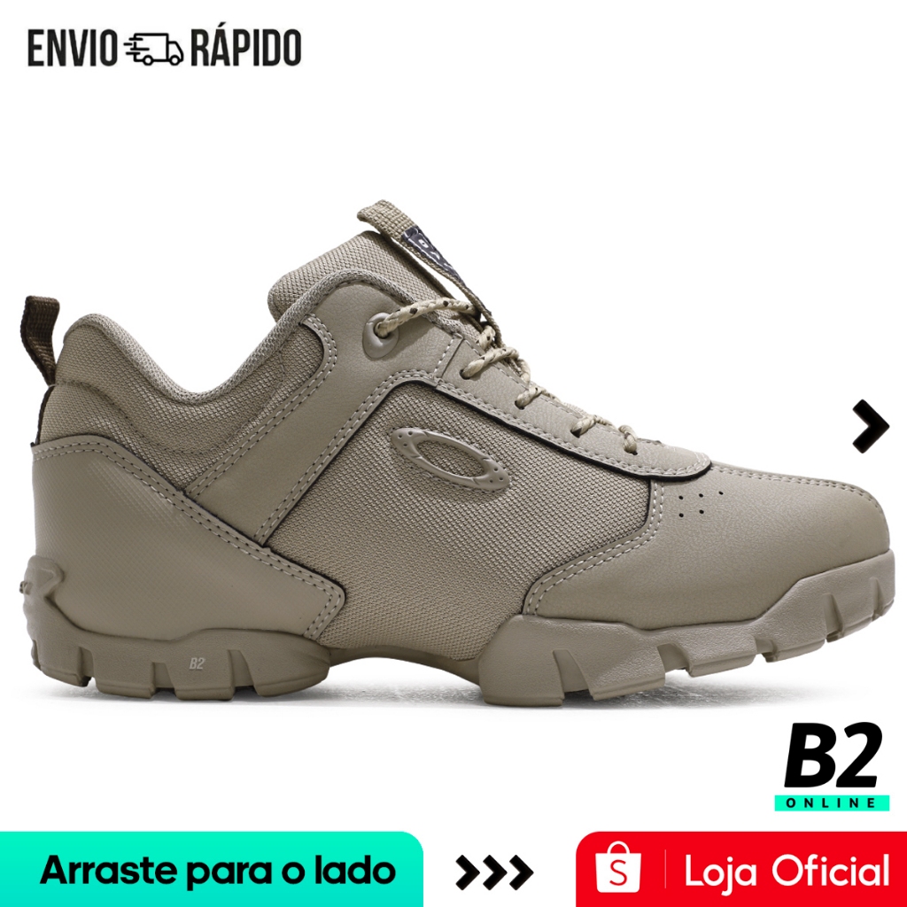 Tênis Oakley branco
