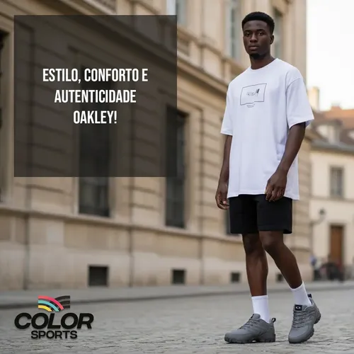 Tênis Oakley barato