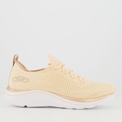 Tênis Olympikus feminino branco
