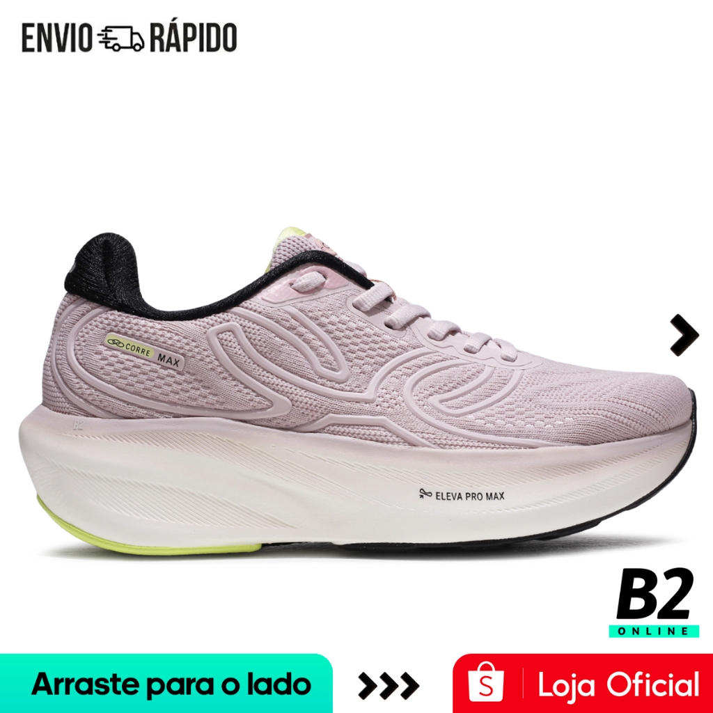 Olympikus Corre Max feminino