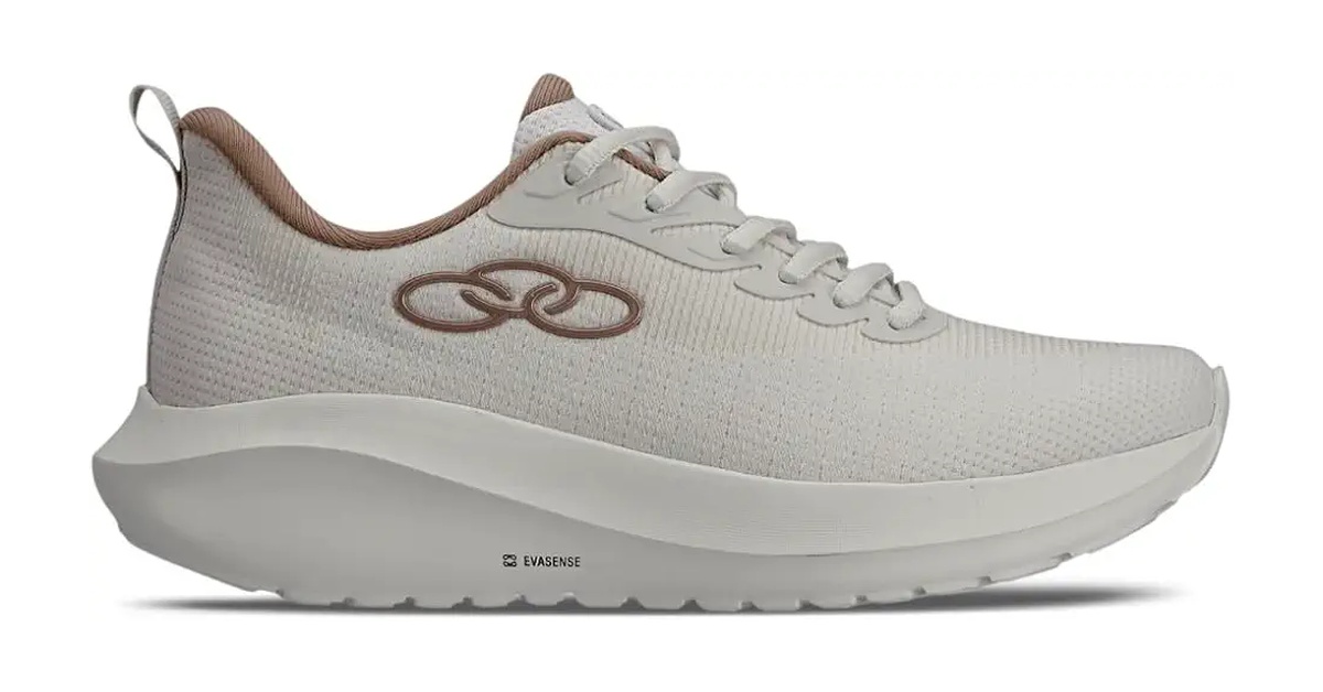 Tênis Olympikus Ultraleve Feminino Musgo