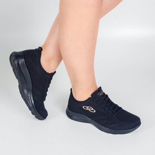 Tênis Olympikus Ultraleve Feminino com cadarço