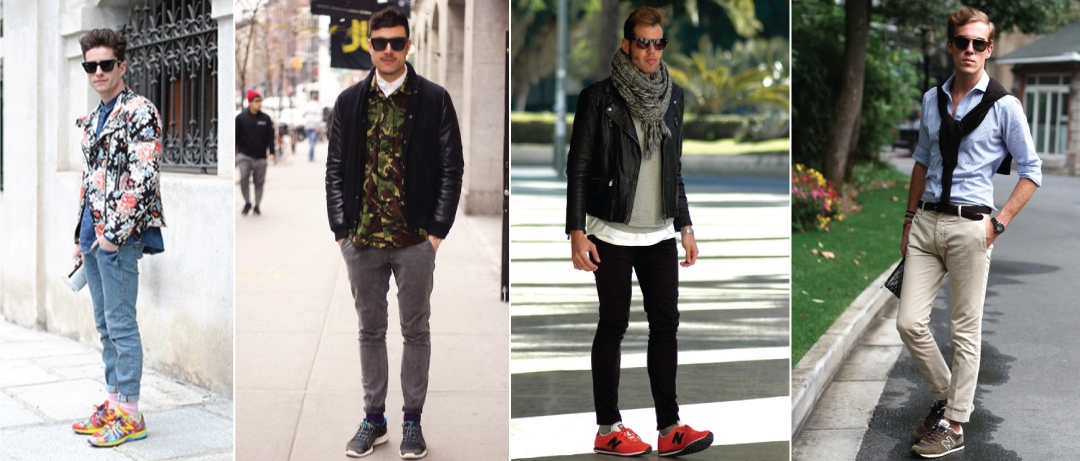 tênis para looks confortáveis