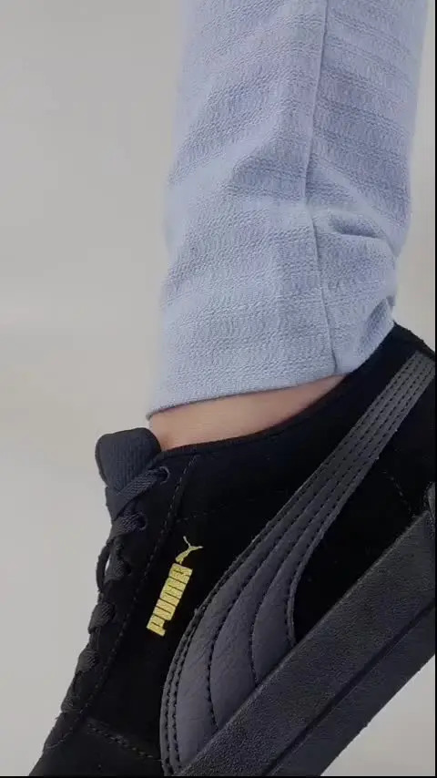 tênis puma preto masculino