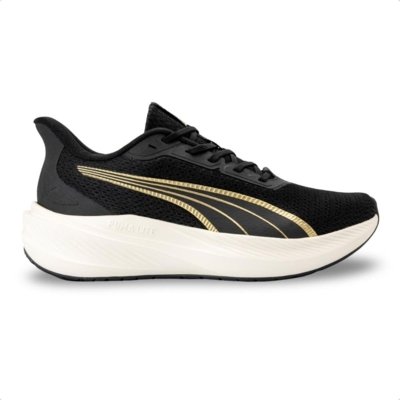 tênis puma preto para academia