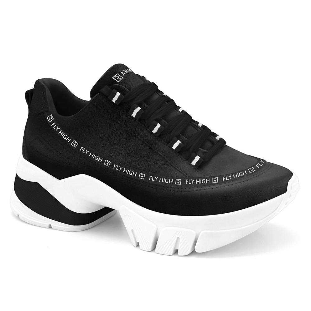 looks com tenis ramarim bege