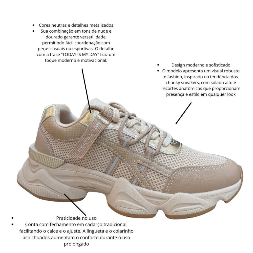 looks com tenis ramarim para festa