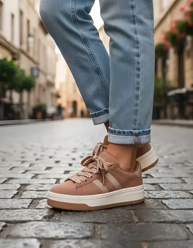 looks com tenis ramarim com saia