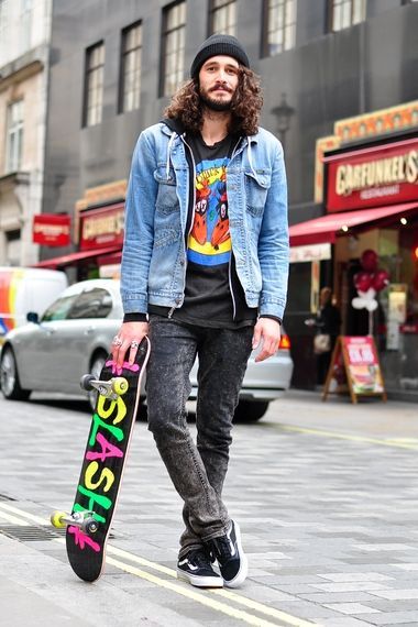looks tênis skateboarding feminino