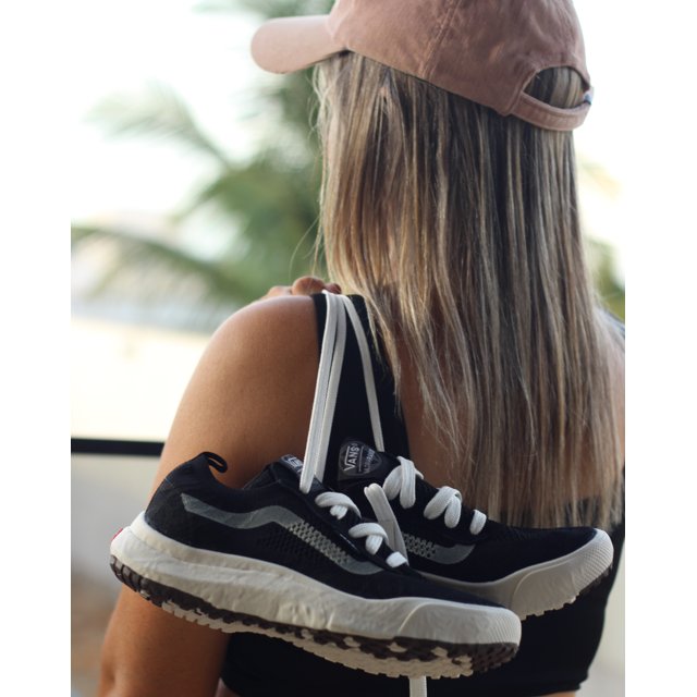 vans preto streetwear