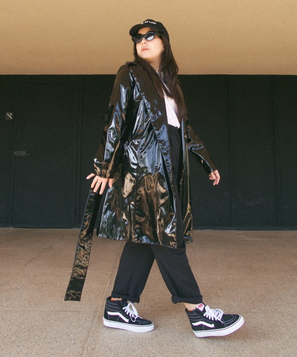vans old skool preto