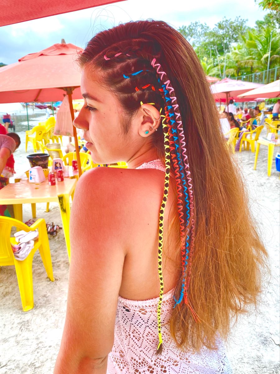 Tutorial Completo: Como Fazer Tererê de Cabelo em Casa