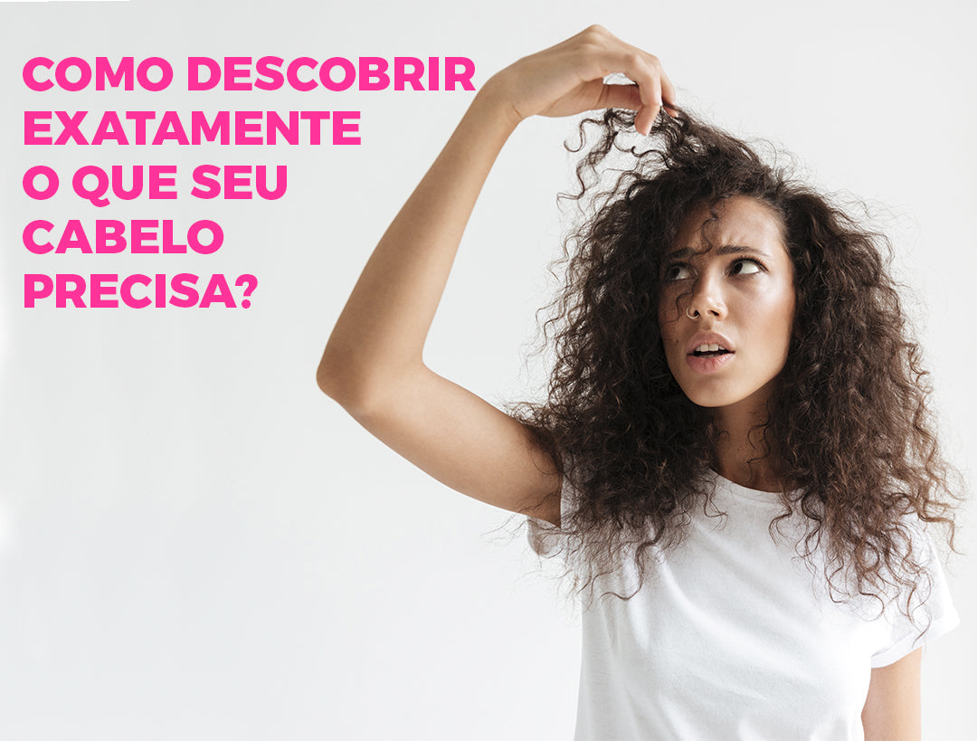 A importância da nutrição para cabelos com porosidade média