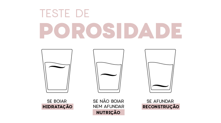 Cabelo com alta porosidade: Como recuperar e selar as cutículas