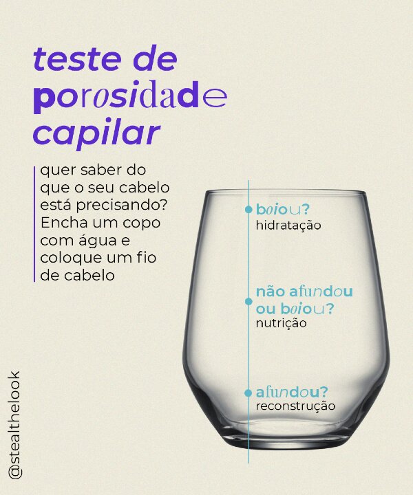 Mitos e verdades sobre o teste de porosidade