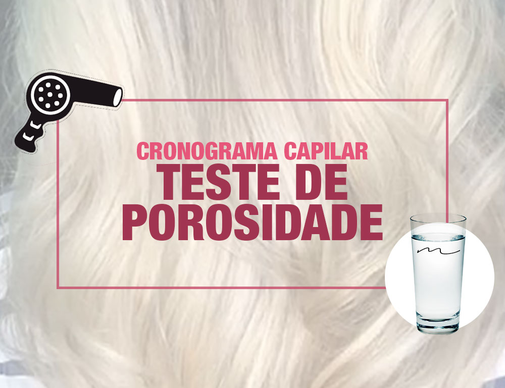 Máscaras ideais para cada porosidade capilar