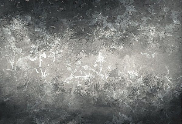 textura grafiato cinza