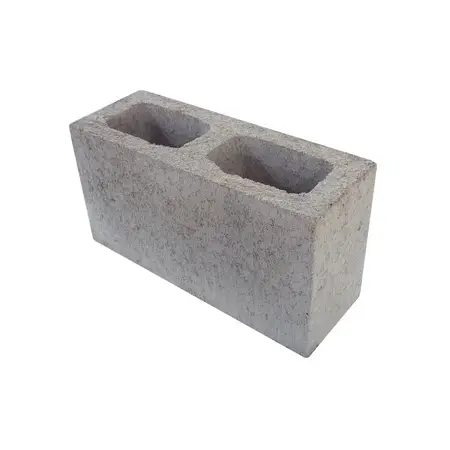 Bloco de concreto 14x19x39