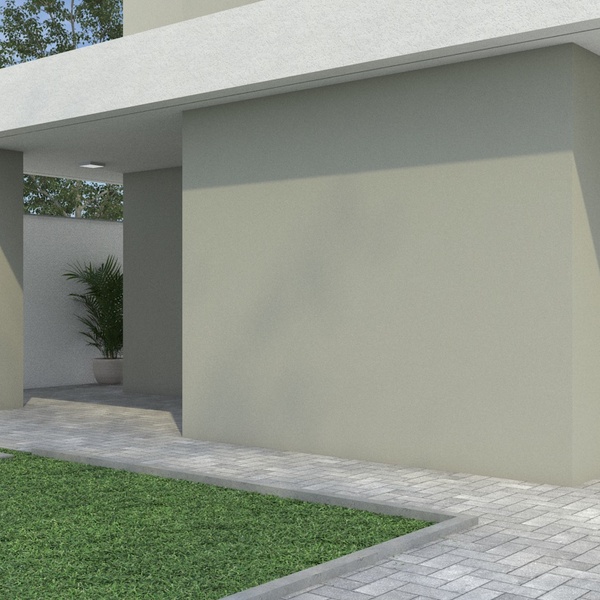 Tinta Cor Concreto Fosca Premium