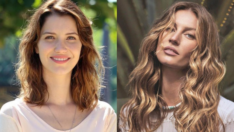 tinta de cabelo loiro escuro