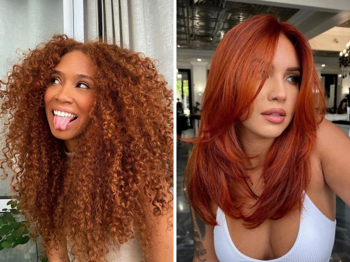 quanto custa pintar o cabelo de ruivo profissionalmente