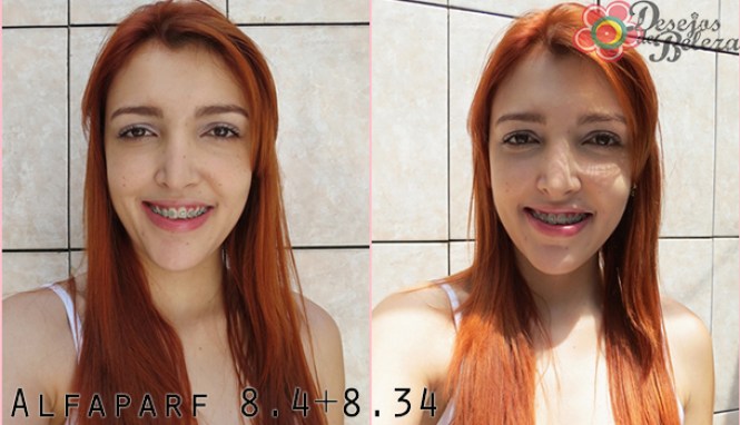 erros comuns ao pintar cabelo de ruivo