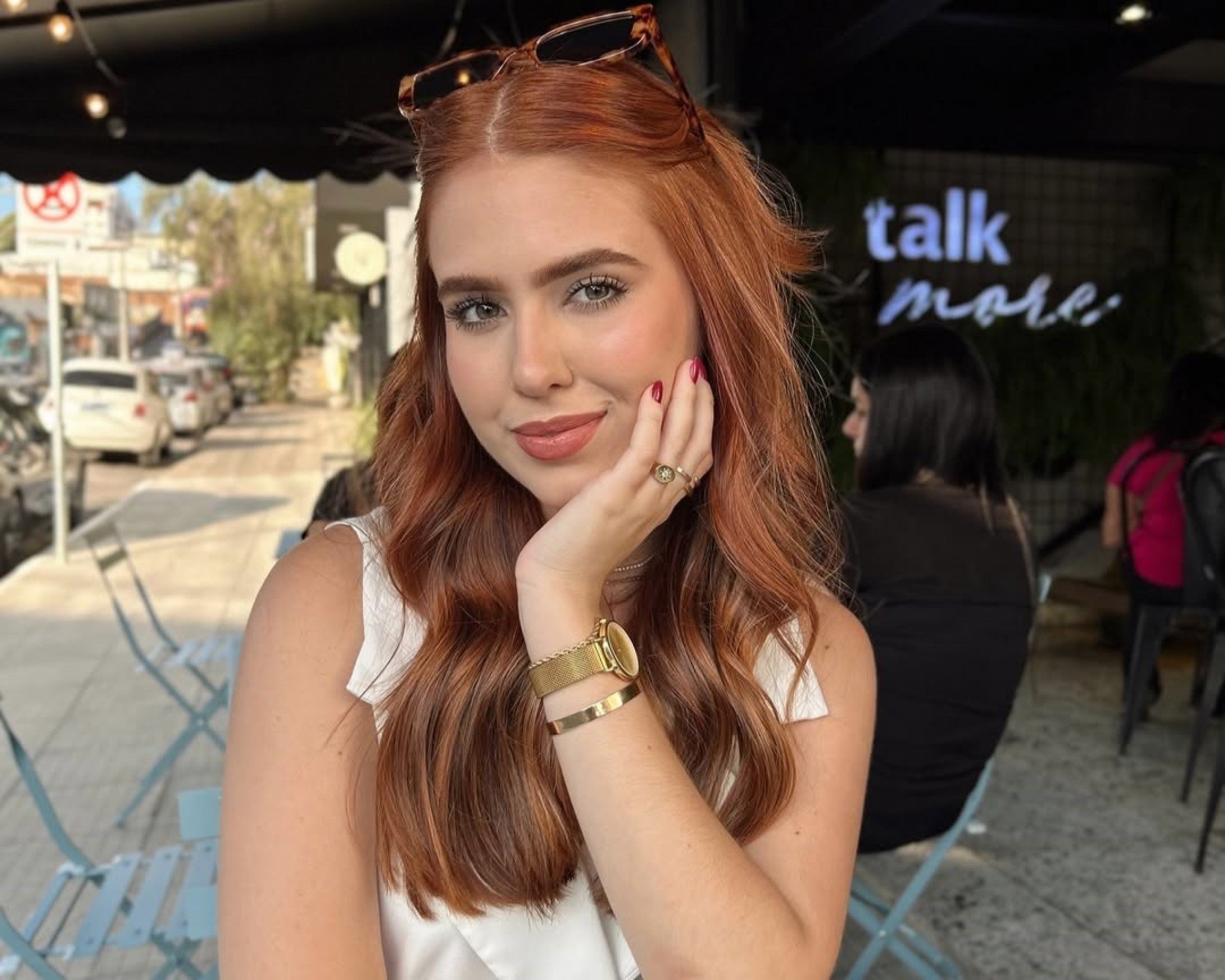 tinta ruivo acobreado vs ruivo vibrante qual escolher