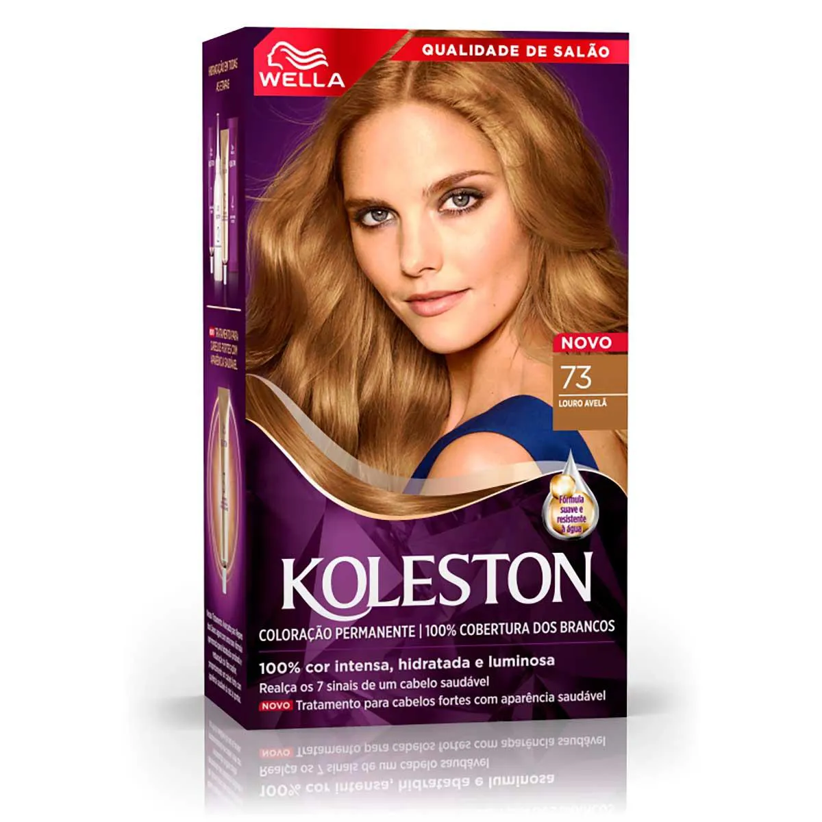 Tinta Loiro Acobreado