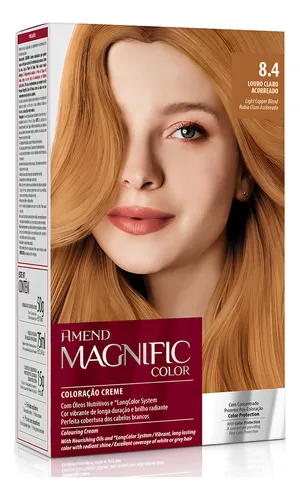 Tinta Loiro Acobreado