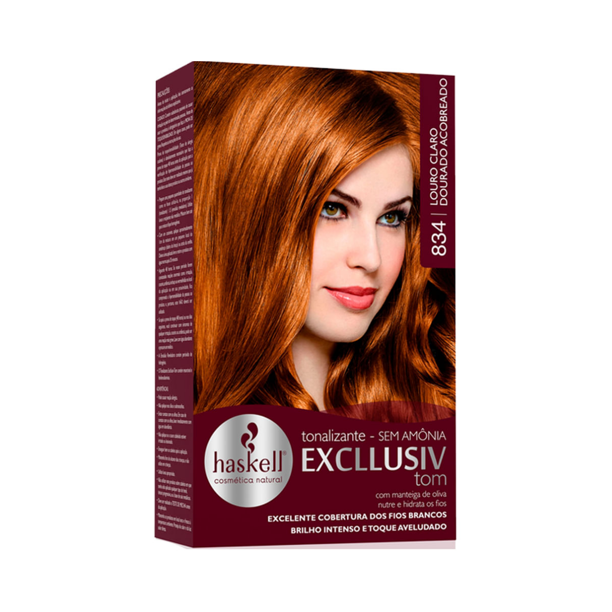 Tinta Loiro Acobreado