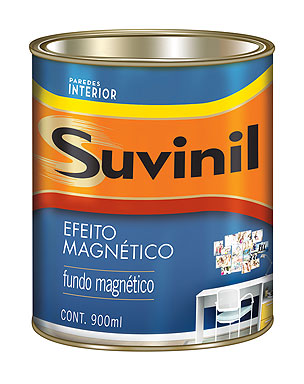 tinta imã