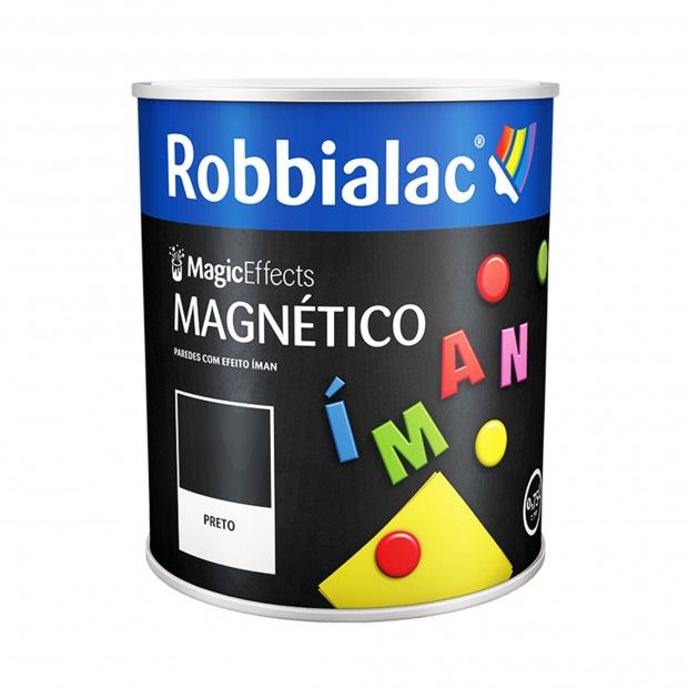 tinta para quadro magnético