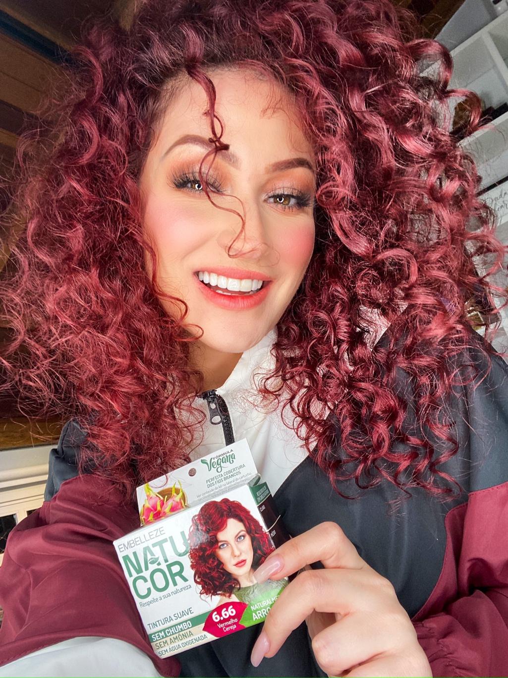 erros comuns ao usar henna no cabelo