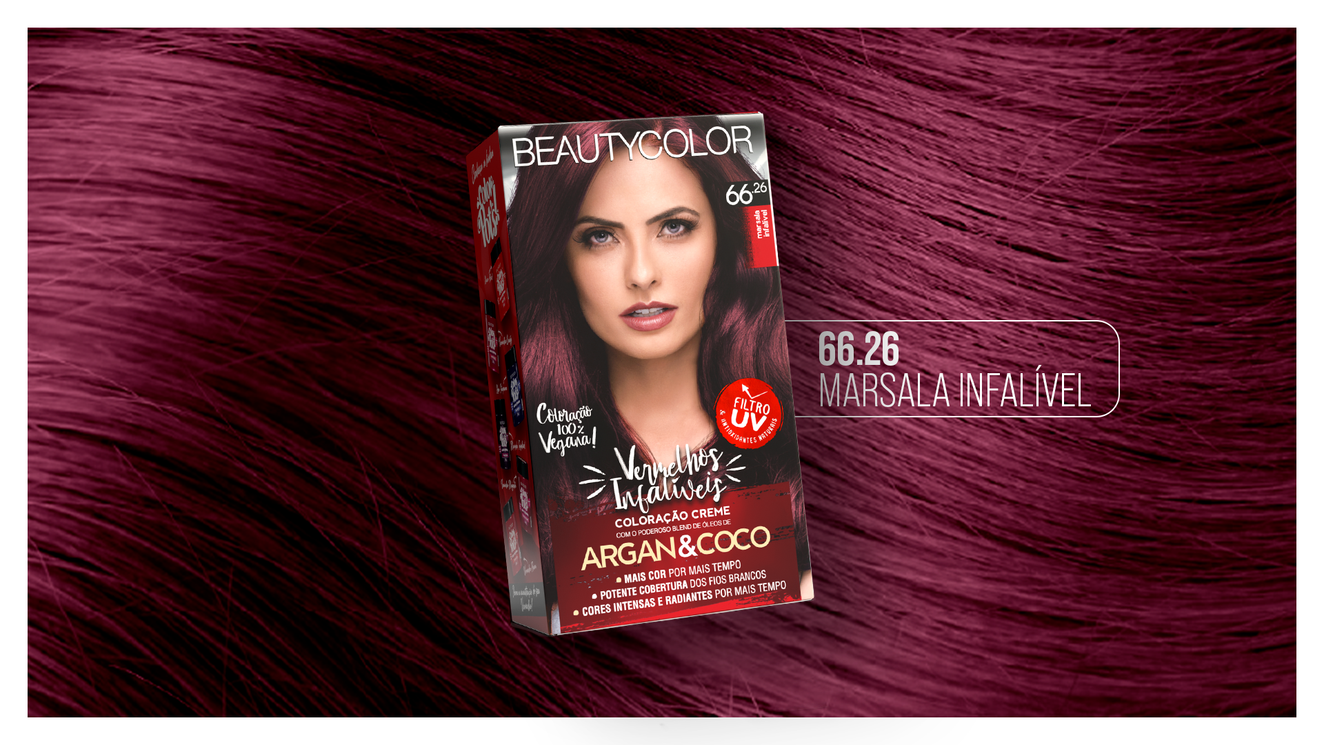 erros ao pintar cabelo de marsala