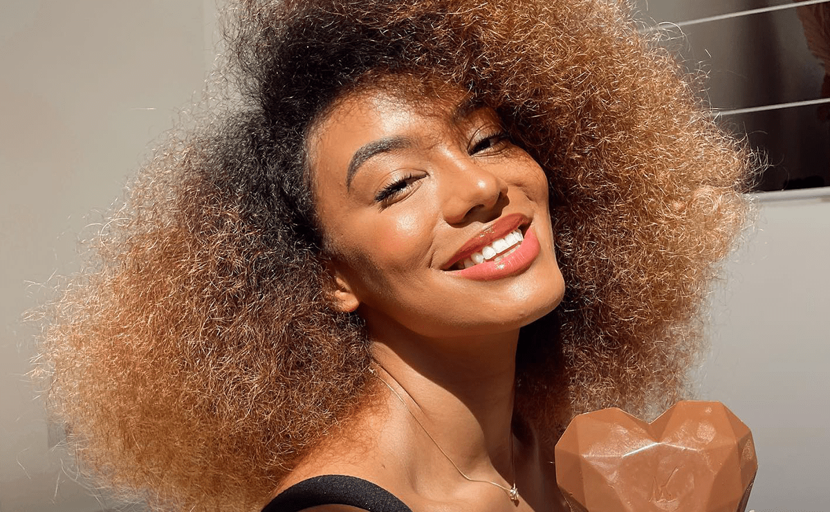 Tinta Preta Para Cabelo Cacheado