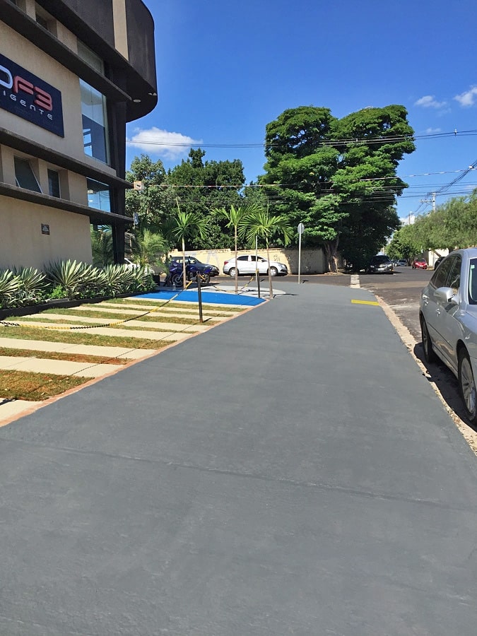 tinta acrílica para piso externo