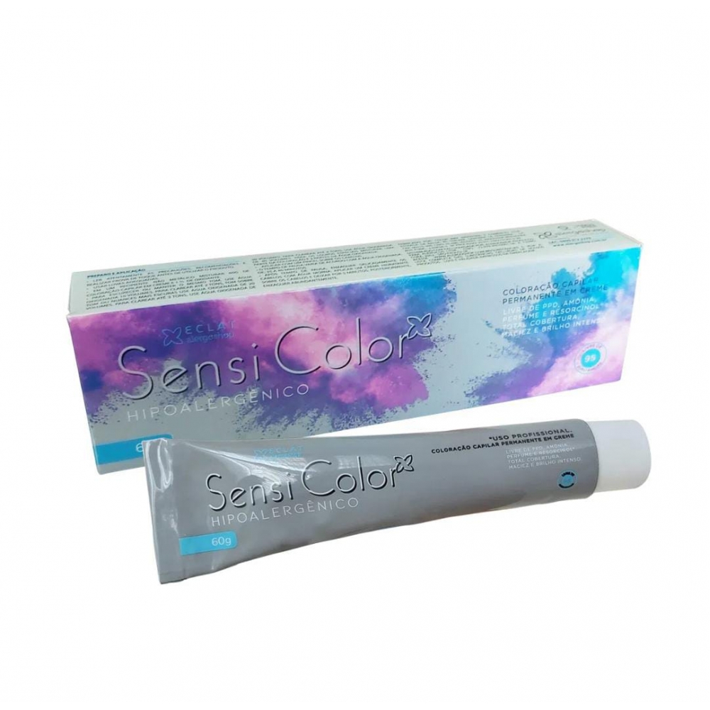 tintura antialérgica para cabelo